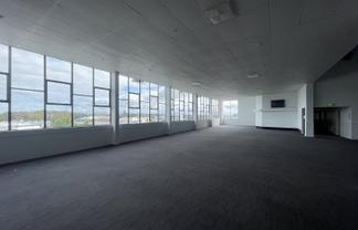 Expansive and Flexible Workspace