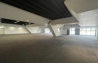 Top Floor Office with Elevated Outlook