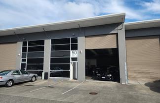 Modern Industrial Warehouse