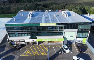 10 Car Parks, Boardroom, Views – Office with All