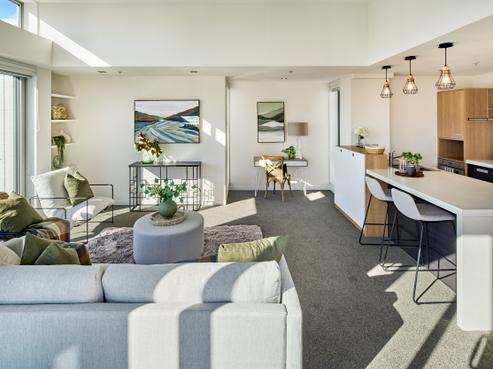 9/11D Tennyson Street, Te Aro