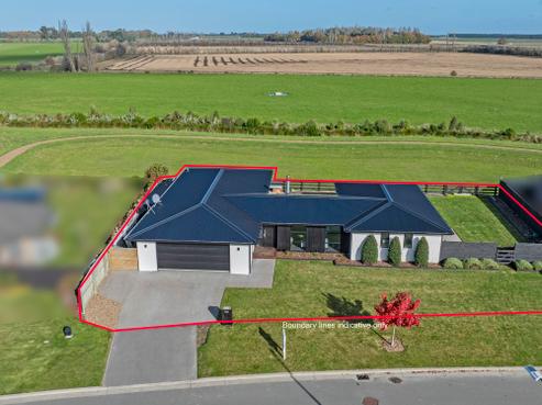 76 Clausen Avenue, Leeston