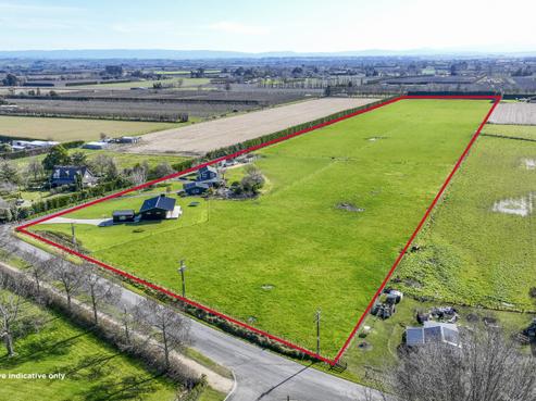 272 Middle Road, Havelock North