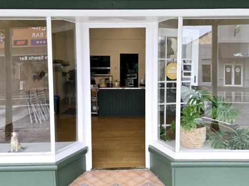 742 Pollen Street, Thames