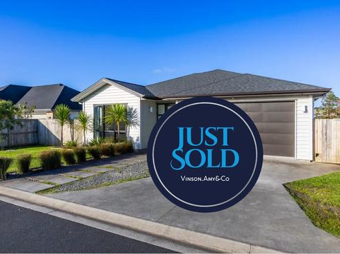 8 Ahorangi Road, Silverdale