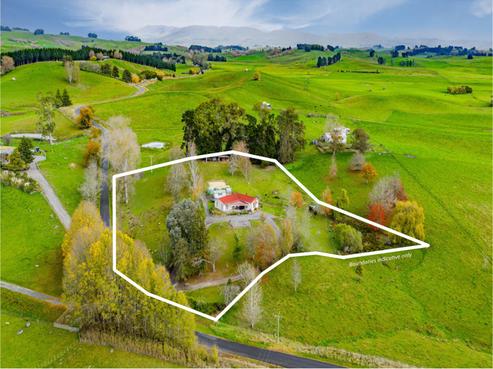 425 Middleton Road, Waipukurau and Surrounds