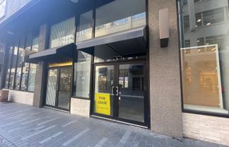 High Foot Traffic Retail