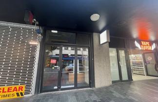 Prime Fort Street Retail