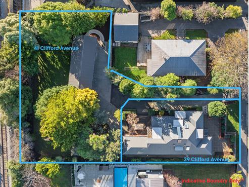 39 Clifford Avenue, Merivale