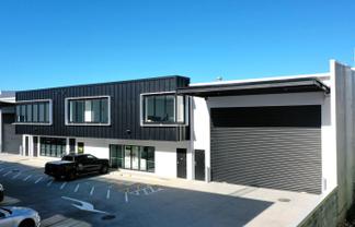 Brand new industrial unit – Hobsonville