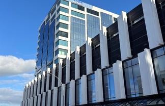 Best view in Hamilton?