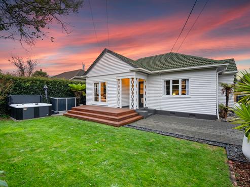 28 Winsor Crescent, Spreydon