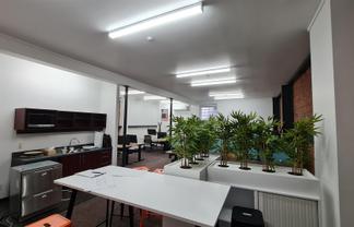 Budget-Friendly Office with Free Furniture