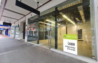 Retail Ready – High Stud, High Style, High Traffic