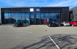 268 sqm of Modern office space in Sydenham