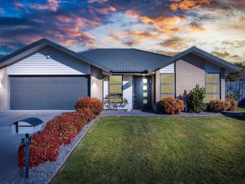 31 Quartz Drive, Rolleston