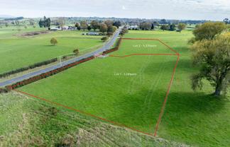  265 Landsdowne Road, Matamata