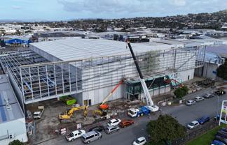 New Build Central Industrial Hub | Due 2025