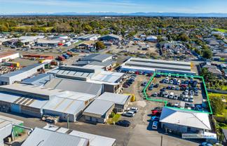 Affordable Secure Yard 3,000sqm*