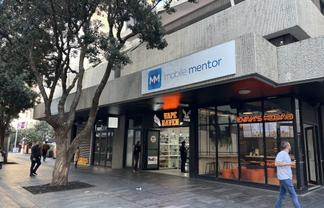 Iconic Fort St Retail Space - High Foot Traffic
