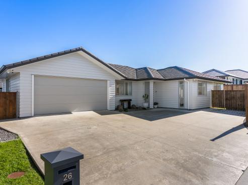 26 Calder Crescent, Pokeno