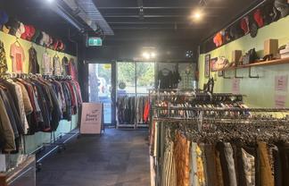 High-Profile Retail Space for Lease – City Fringe