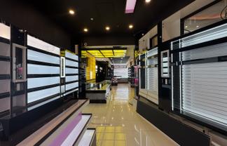 Fitted out Retail Space - Atrium on Elliott