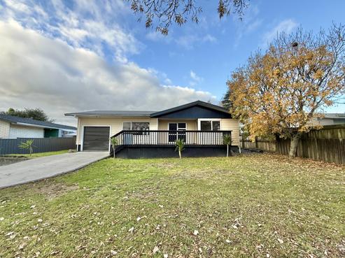129 Richmond Avenue, Tokoroa