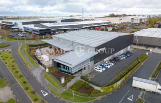 Large-Scale Highbrook Industrial – Available Now