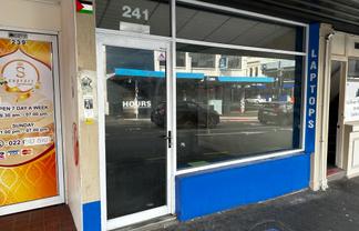 Prime Moray Place Commercial Space