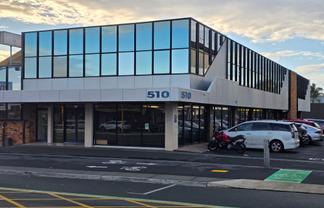 Prime Two Level Office Building 