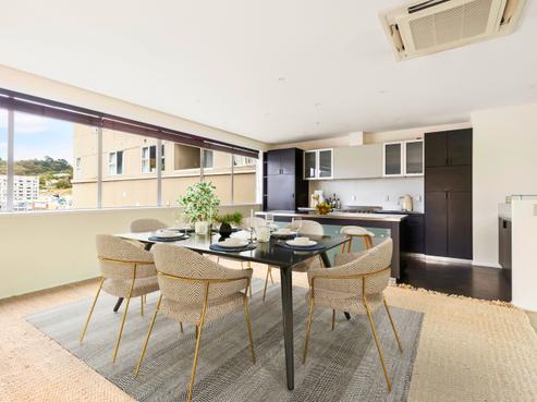 302/33 Frederick Street, Te Aro