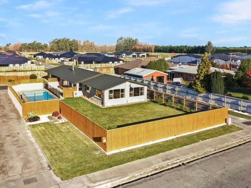 171 Grove Street, Tinwald