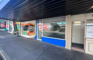 Bite Sized CBD Retail/Office on Moray Place