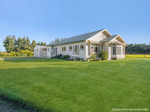 203 Normanby Road, Rakaia