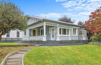 1 High Street, Taumarunui