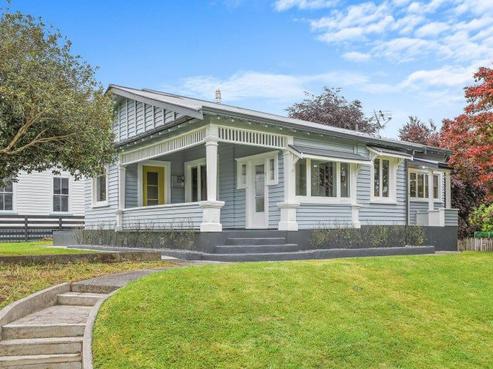 1 High Street, Taumarunui