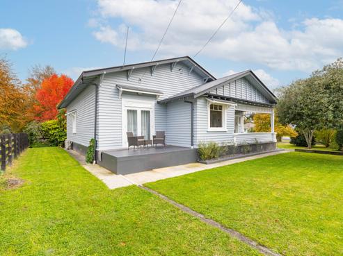 1 High Street, Taumarunui