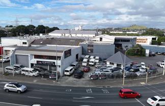 Premium Automotive Business Location Available