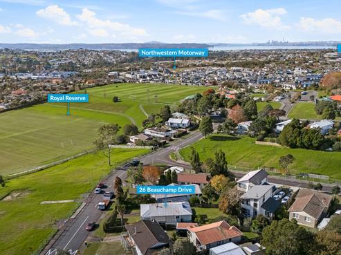 26 Beauchamp Drive, Massey
