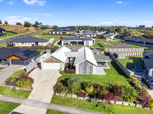 3 Syrah Grove, Te Kauwhata