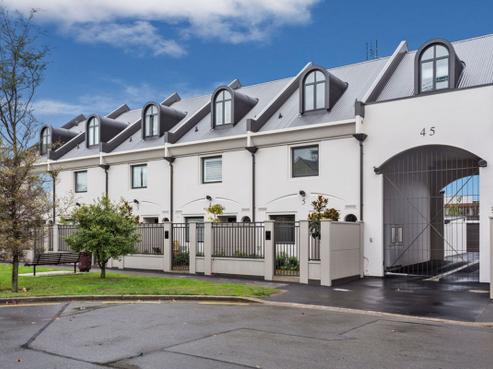 5/45 Chester Street West, Christchurch Central