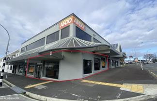 Successful corner office opportunity