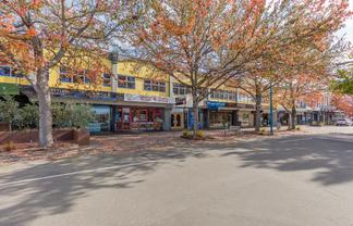 Premier Office Space for Professionals in CBD