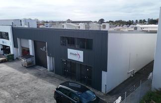 Tidy St Johns Industrial Unit