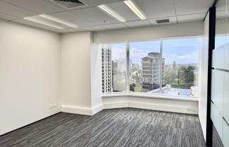 Functional office space in CBD