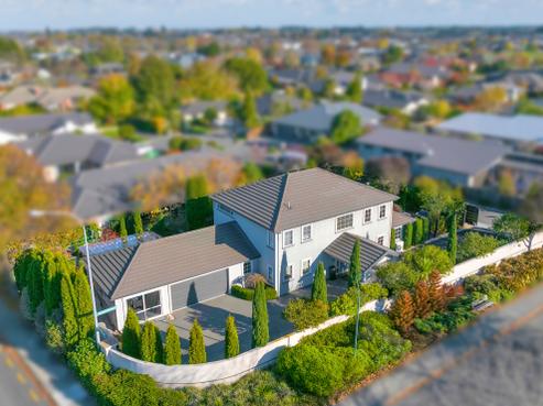 1 Arlington Boulevard, Rangiora