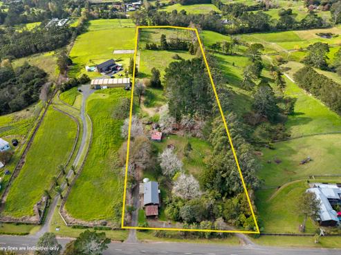 161 Puke Road, Kumeu