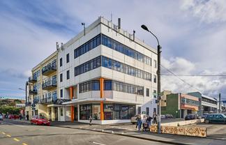 Prime Office Space in Te Aro