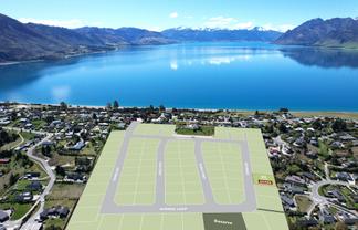 193a Lake View Terrace, Lake Hawea